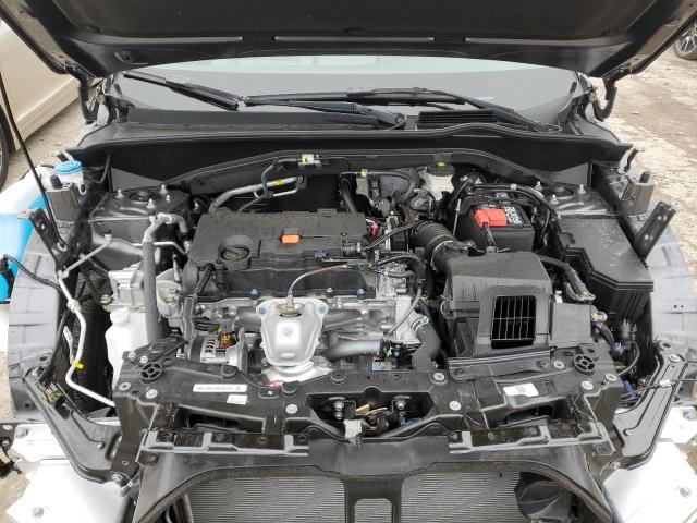 2025 HONDA HR-V EXL - 3CZRZ2H75SM711505