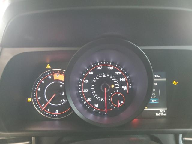 2021 HYUNDAI ELANTRA SE - KMHLM4AG0MU177923