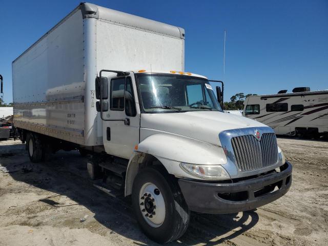 INTERNATIONAL 4000 4300 2018 white  diesel 1HTMMMML1JH350020 photo #1