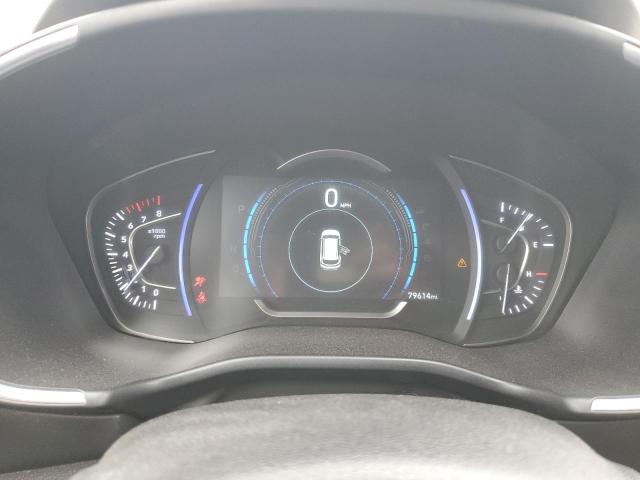 2020 HYUNDAI SANTA FE L - 5NMS5CAA0LH289436