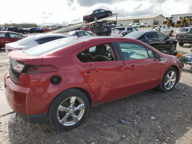 Vin: 1g1rb6e49cu113192, lot: 51111805, chevrolet volt 20123