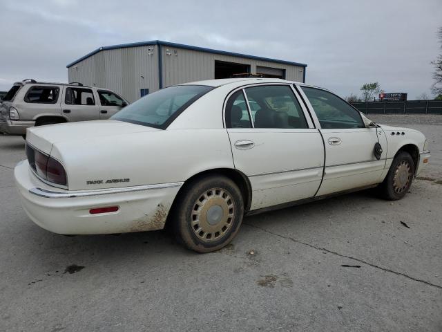 BUICK PARK AVENU 2000 white sedan 4d gas 1G4CW52KXY4207955 photo #4