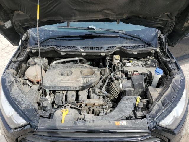 2020 FORD ECOSPORT S - MAJ6S3FL3LC365871