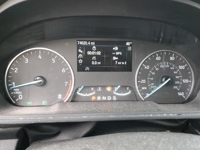 2018 FORD ECOSPORT S - MAJ6P1UL0JC229574