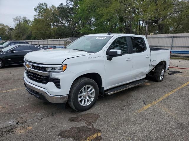 CHEVROLET SILVERADO C1500 LT