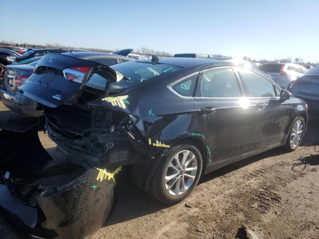 2019 FORD FUSION SE - 3FA6P0HD3KR195016