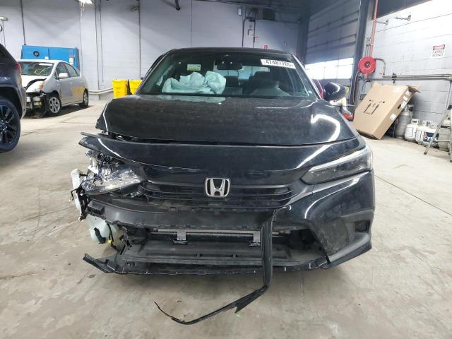 2022 HONDA CIVIC SPOR - 2HGFE2F58NH581651