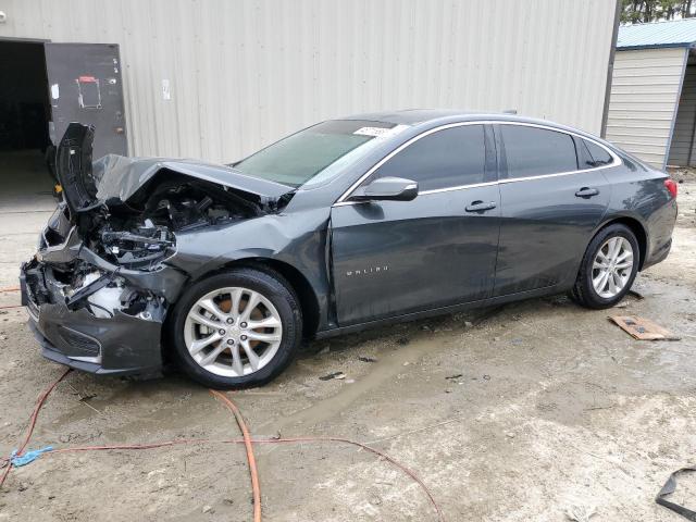 2017 CHEVROLET MALIBU LT - 1G1ZE5ST4HF168447