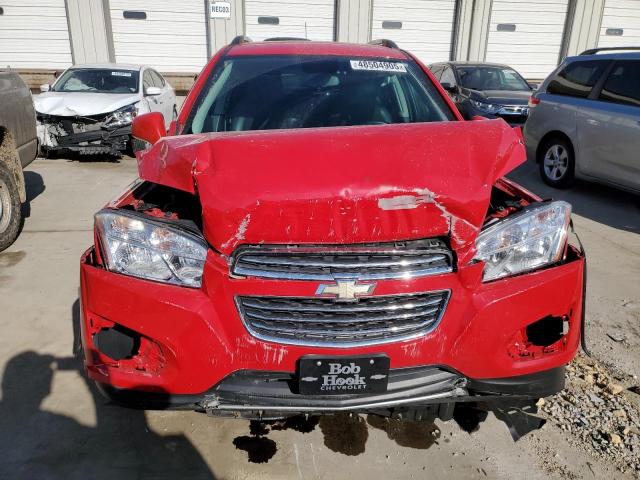 2015 CHEVROLET TRAX 1LT - KL7CJRSB1FB118680