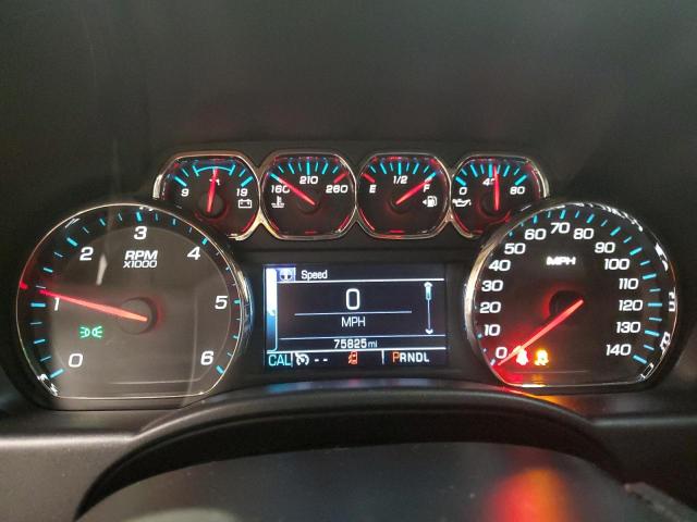 2017 CHEVROLET SILVERADO - 1GCVKREC9HZ115467