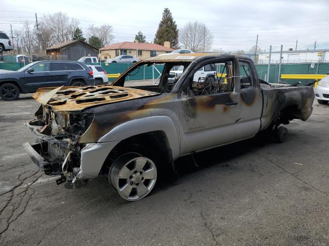 TOYOTA TACOMA