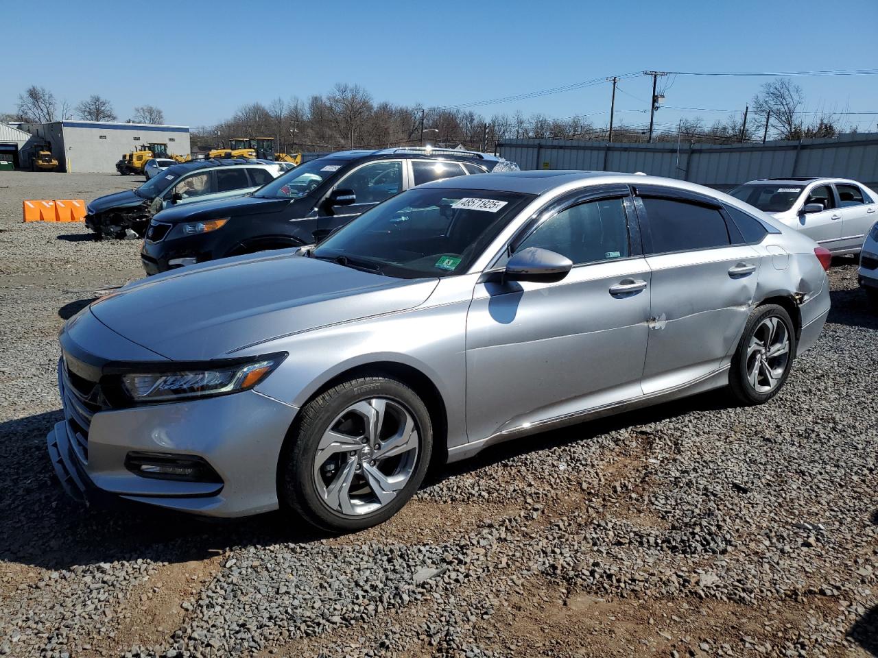 HONDA ACCORD EX