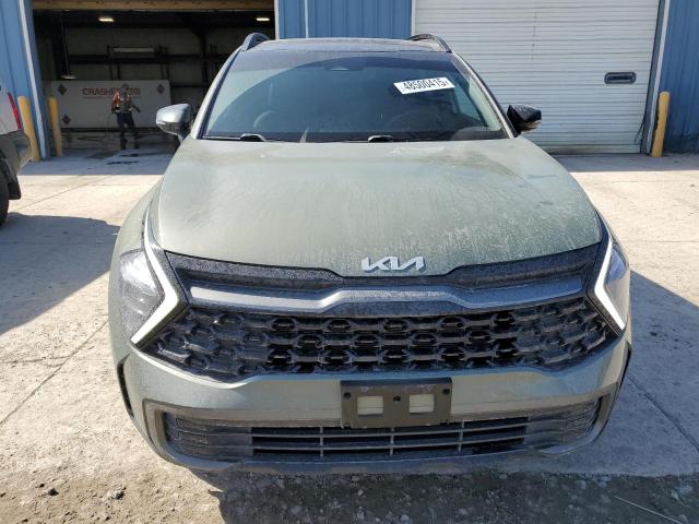 2023 KIA SPORTAGE X - 5XYK6CAF7PG100256