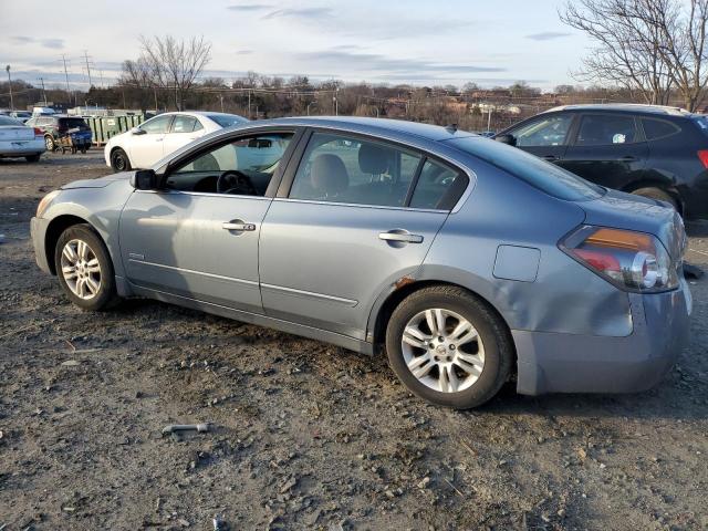 Vin: 1n4cl2ap2bc114794, lot: 50489065, nissan altima hybrid 20112