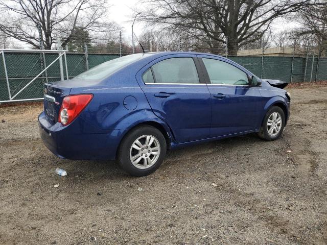 Vin: 1g1jc5sb7d4141436, lot: 50076215, chevrolet sonic lt 20133