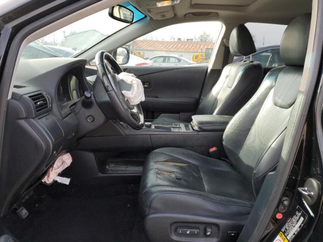 2015 LEXUS RX 350 BAS - JTJBK1BA6F2464600