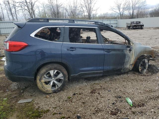 2025 SUBARU ASCENT PRE 4S4WMADD3S3415330