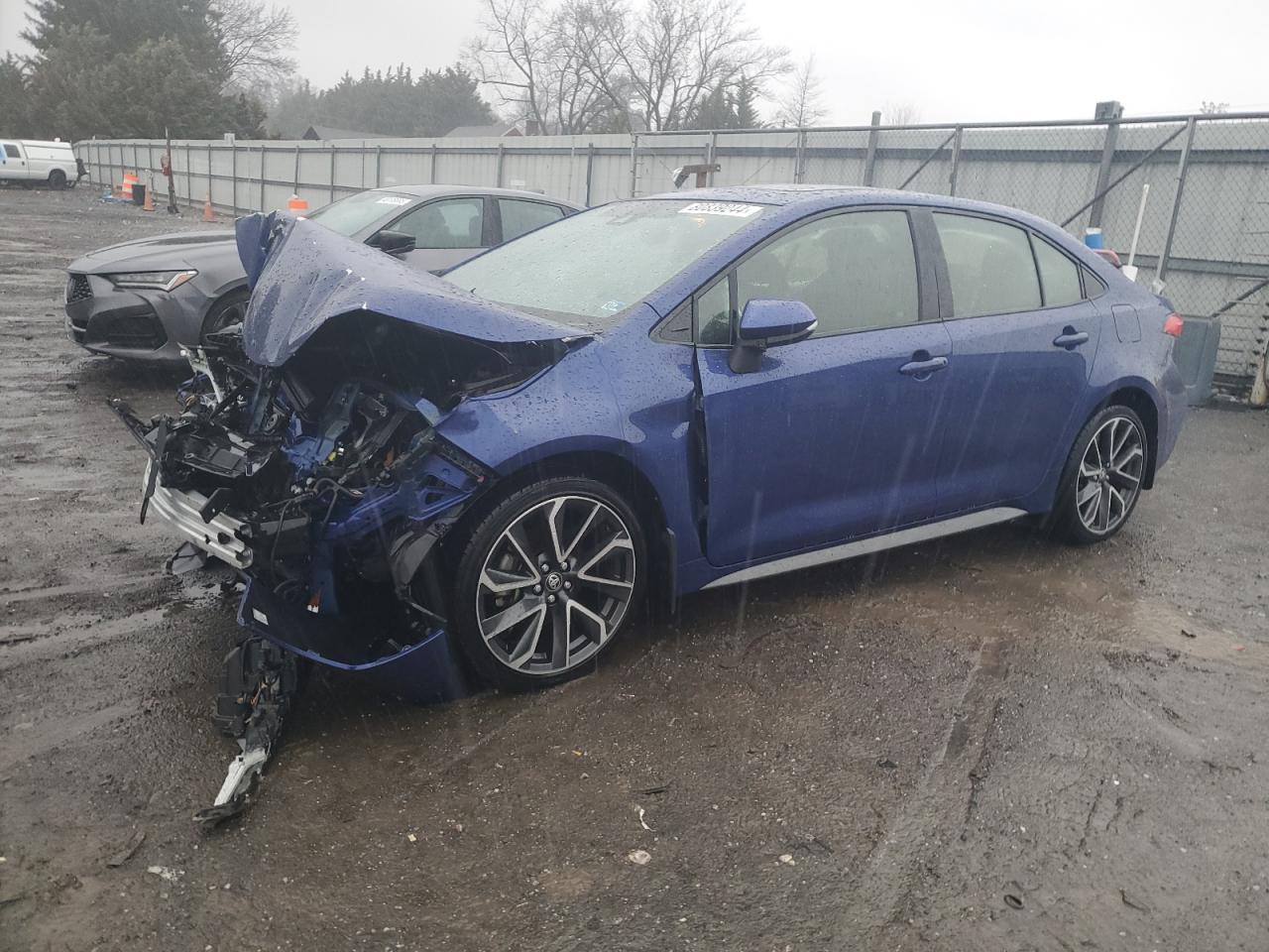 TOYOTA COROLLA SE