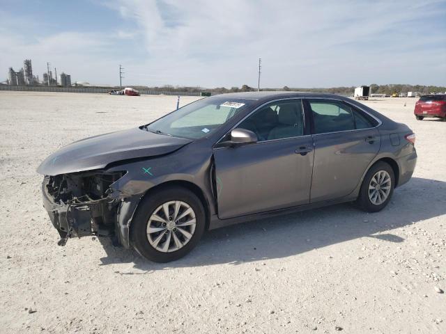 Vin: 4t1bf1fkxfu985782, lot: 49082815, toyota camry le 2015 img_1