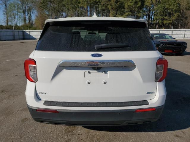 2020 FORD EXPLORER X - 1FMSK7DHXLGC85549