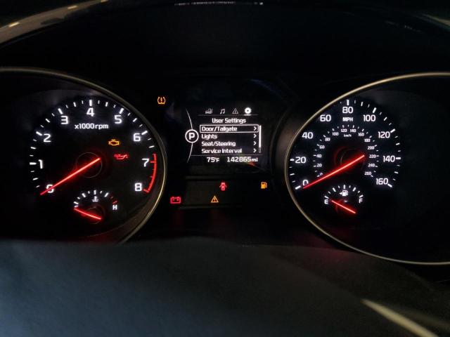 2015 KIA SEDONA EX KNDMC5C17F6020987