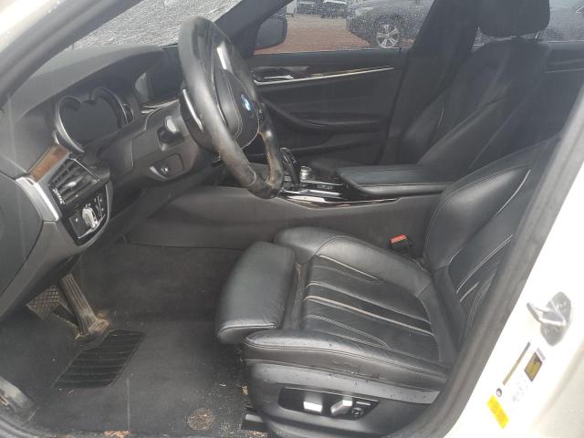 2017 BMW 530 I - WBAJA5C32HG895558
