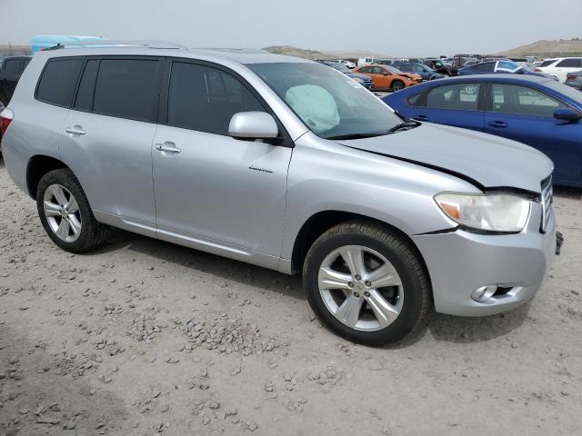 Vin: jtedk3eh2a2155923, lot: 50423095, toyota highlander limited 20104