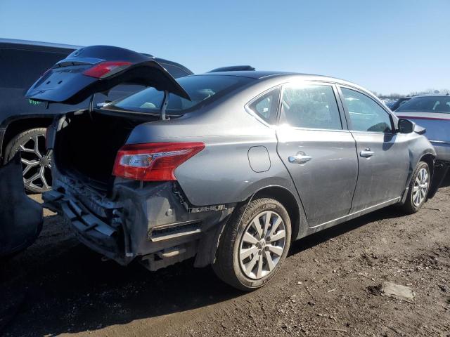Vin: 3n1ab7ap2hy236883, lot: 47919135, nissan sentra s 20173