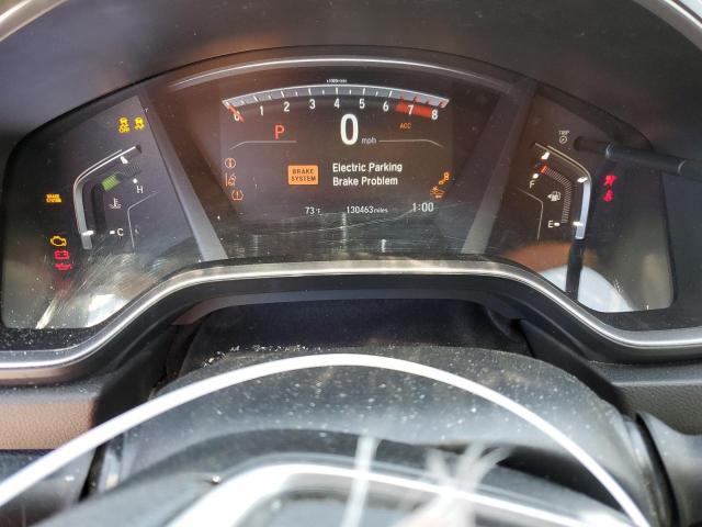 2019 HONDA CR-V EX - 7FARW1H5XKE024942