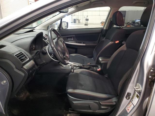 2016 SUBARU CROSSTREK - JF2GPABCXG8347145