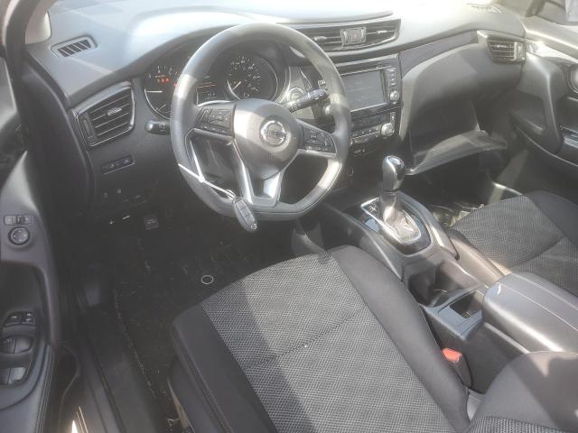 JN1BJ1CV4LW257931 2020 NISSAN ROGUE