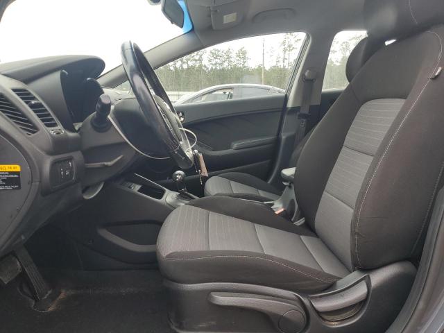 2016 KIA FORTE EX - KNAFX5A88G5591602