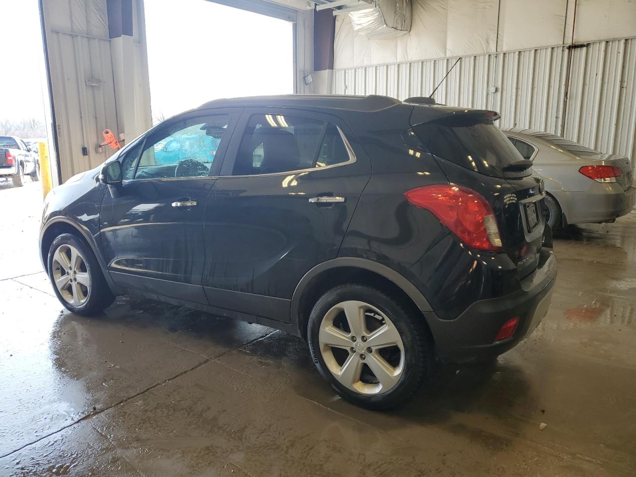 BUICK ENCORE CONVENIENCE