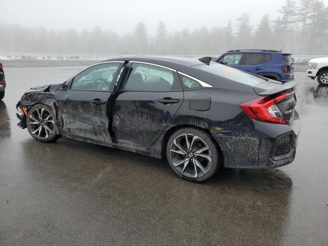 Vin: 2hgfc1e57kh707186, lot: 47939055, honda civic si 20192