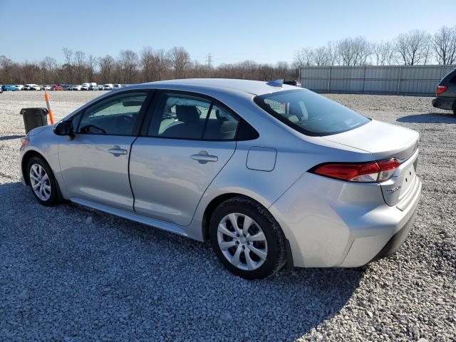 Vin: 5yfb4mde1rp117485, lot: 49553085, toyota corolla le 20242