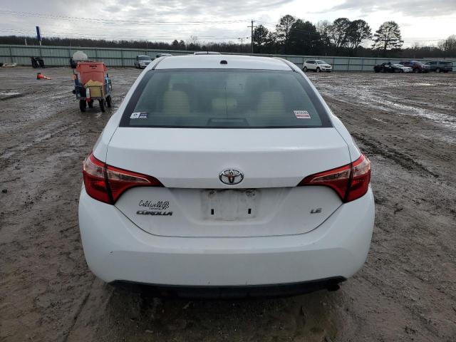 2018 TOYOTA COROLLA L - 5YFBURHE0JP745839
