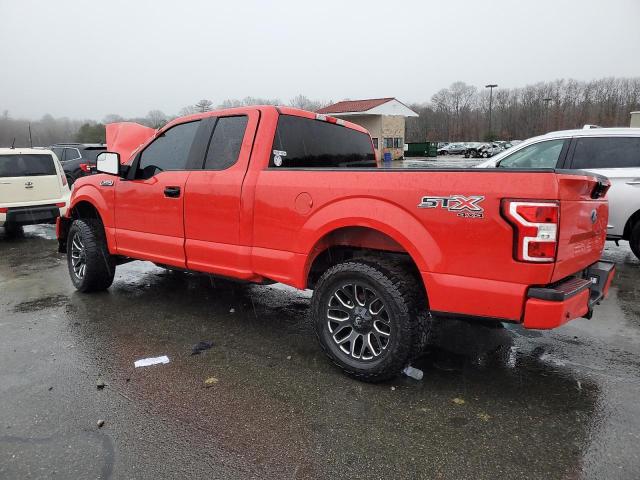 Vin: 1ftex1ep2kfb09380, lot: 48960105, ford f-150 super cab 20192