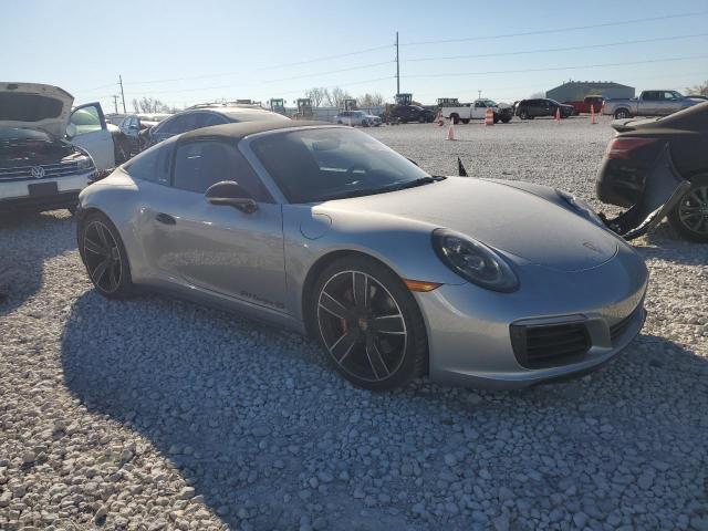 2018 PORSCHE 911 TARGA WP0BB2A95JS135038