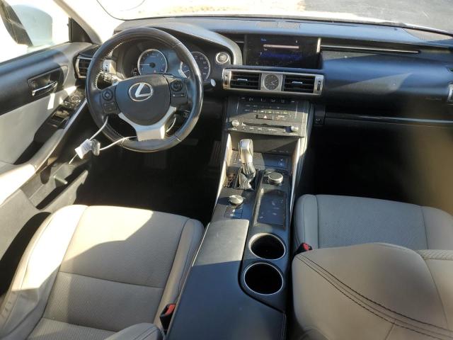 2015 LEXUS IS 250 JTHBF1D21F5077446