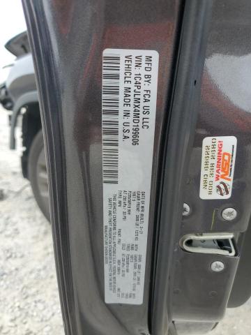 2021 JEEP CHEROKEE L 1C4PJLMX4MD199606