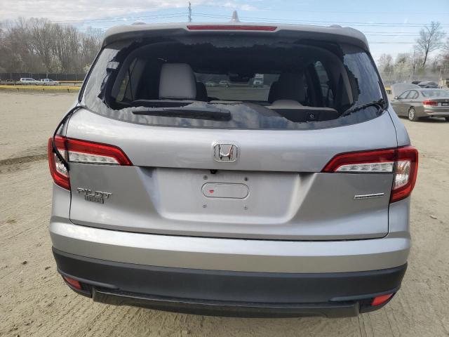 2022 HONDA PILOT SE 5FNYF5H25NB026218