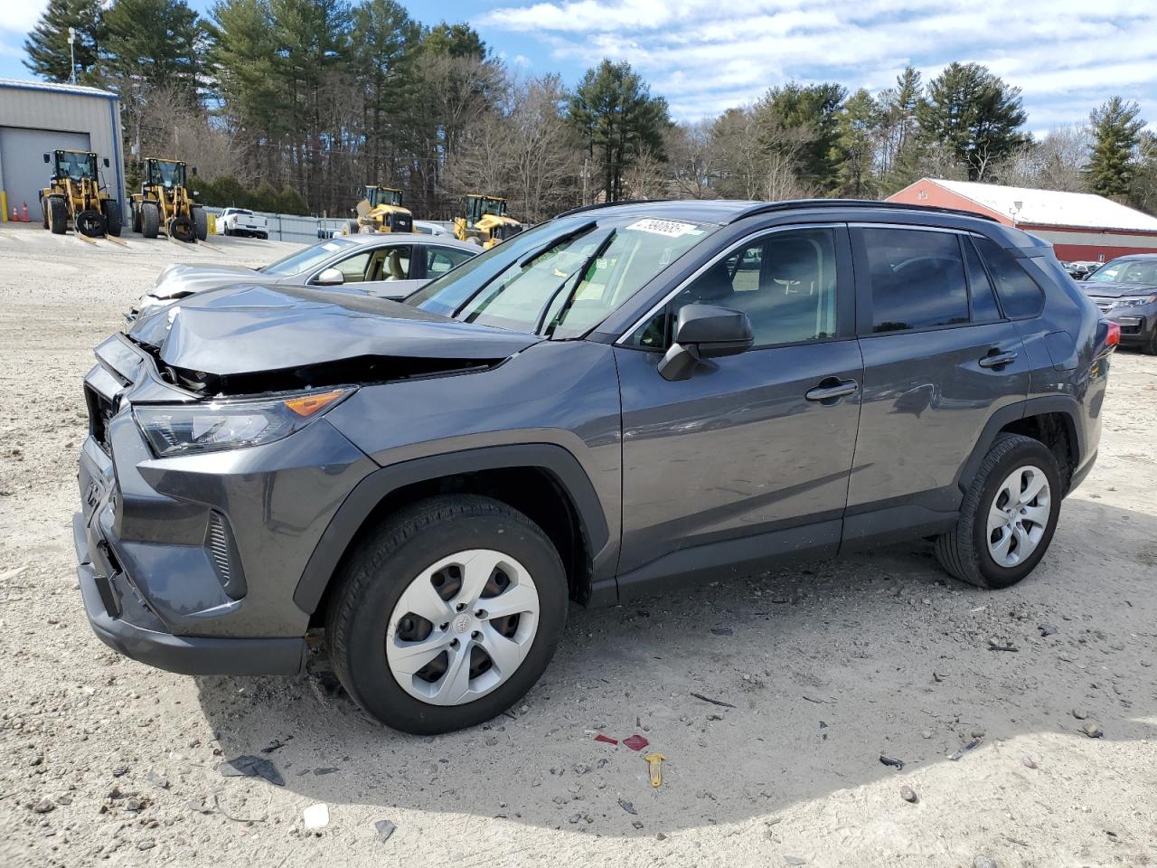 TOYOTA RAV4 LE