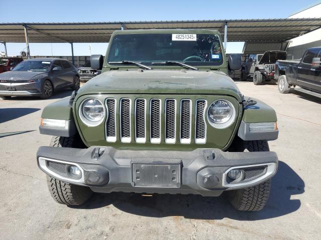 2021 JEEP WRANGLER U - 1C4HJXEGXMW502581