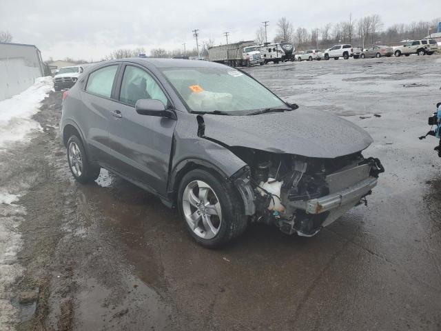 Vin: 3czru6h30nm732768, lot: 59259005, honda hr-v lx 20224