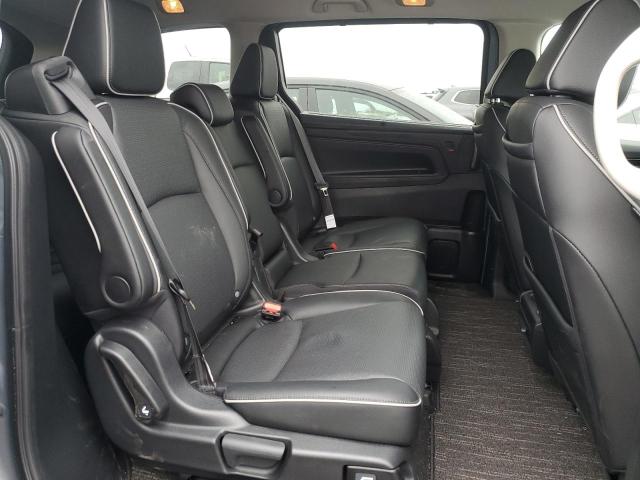 2025 HONDA ODYSSEY EL - 5FNRL6H94SB022639