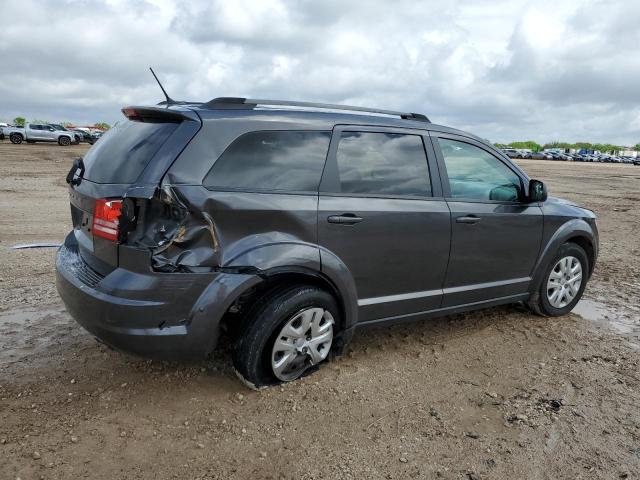 Vin: 3c4pdcabxjt439554, lot: 51150845, dodge journey se 20183