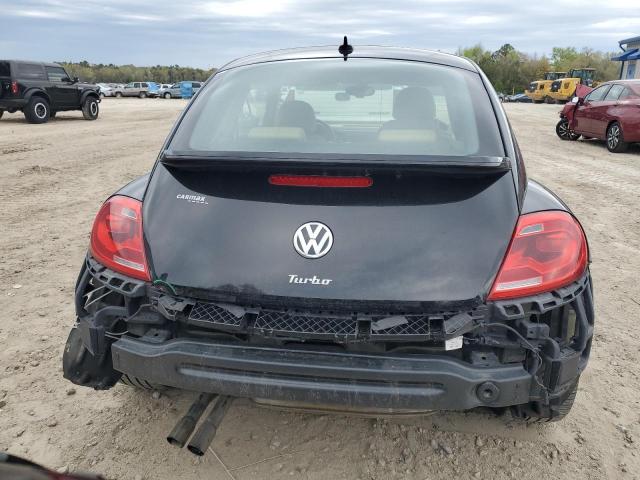 2016 VOLKSWAGEN BEETLE SE 3VWJ17AT6GM616258