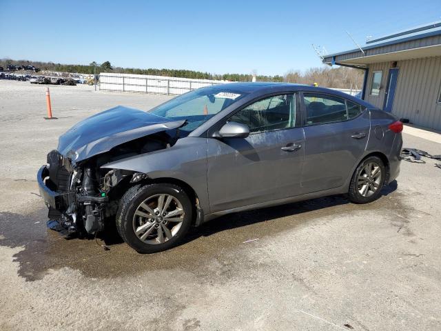 2018 HYUNDAI ELANTRA SE - 5NPD84LF7JH335570
