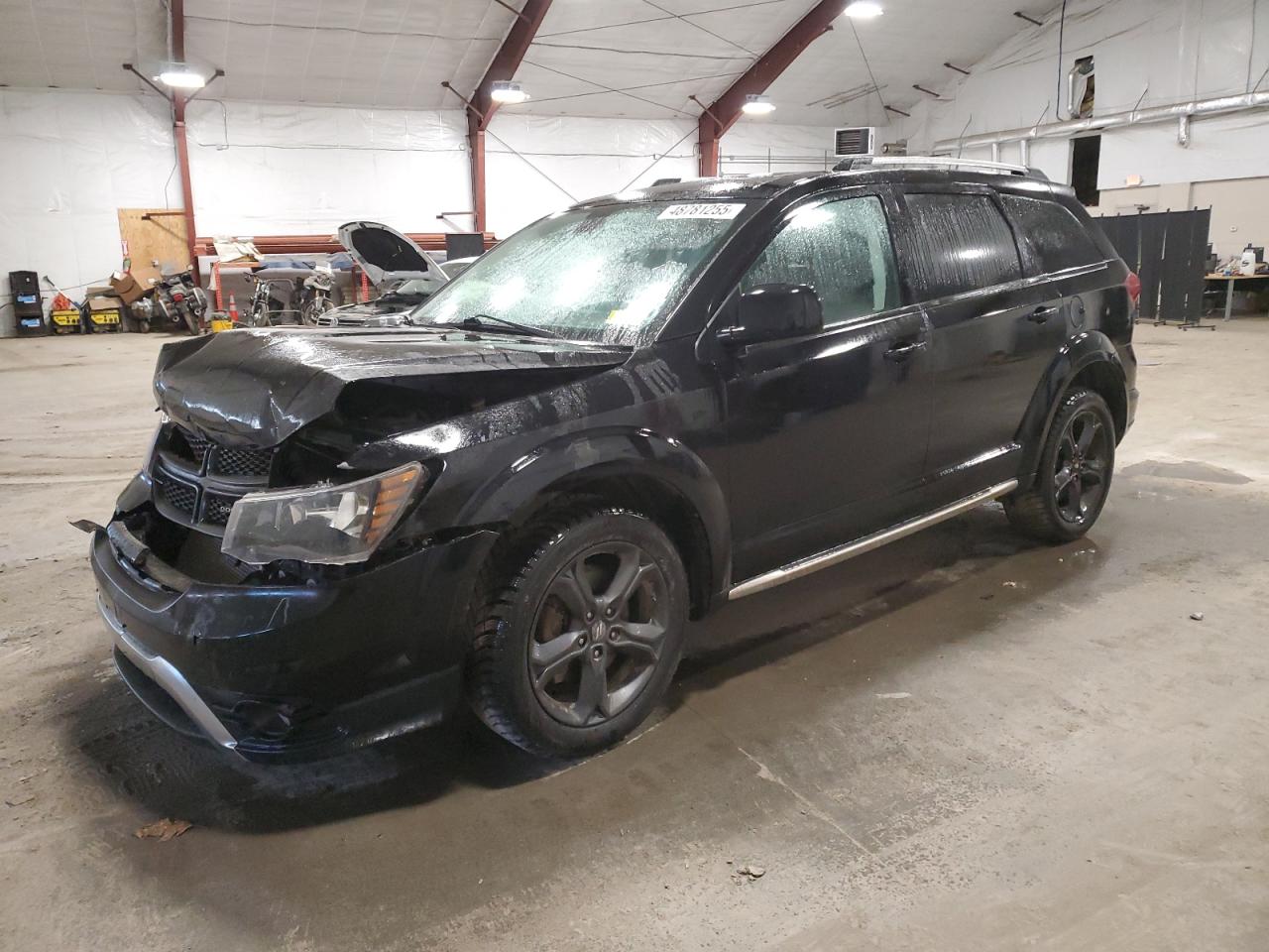 DODGE JOURNEY CROSSROAD