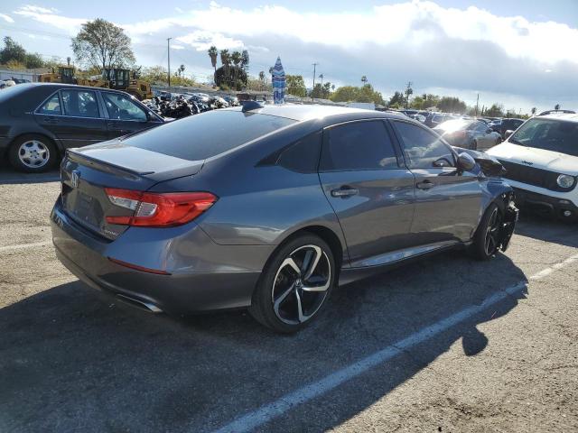 Vin: 1hgcv1f35ka123202, lot: 60850115, honda accord sport 20193